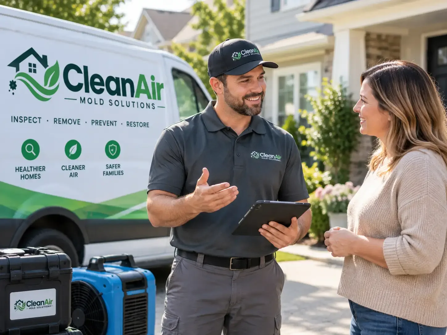 Mold Remediation Bisbee, AZ FAQs